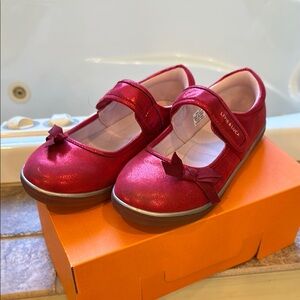 Livie & Luca red shoes